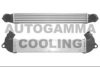 AUTOGAMMA 103408 Intercooler, charger